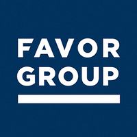 FAVOR group logo, FAVOR group contact details