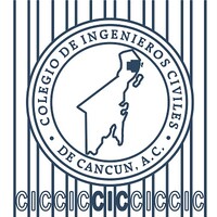 Colegio de Ingenieros Civiles de Cancún, A.C logo, Colegio de Ingenieros Civiles de Cancún, A.C contact details