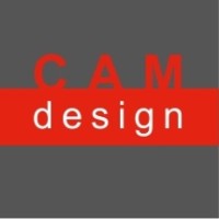 CAMdesign logo, CAMdesign contact details