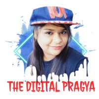 Digital Pragya logo, Digital Pragya contact details