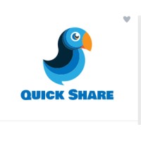 Quick Share logo, Quick Share contact details