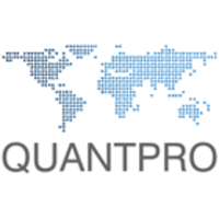 QUANTPRO logo, QUANTPRO contact details