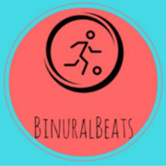 BinuralBeats logo, BinuralBeats contact details