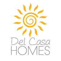 Del Casa Homes logo, Del Casa Homes contact details