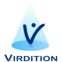 Virdition logo, Virdition contact details