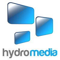 Hydro Media Digital Signage logo, Hydro Media Digital Signage contact details