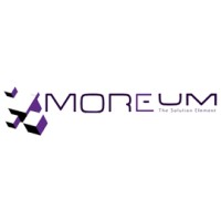 MOREUM logo, MOREUM contact details