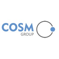 Cosm Group logo, Cosm Group contact details