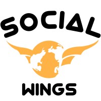 Social Wings.cz logo, Social Wings.cz contact details