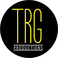 TRG Prod. logo, TRG Prod. contact details