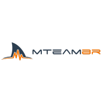 MTEAMBR logo, MTEAMBR contact details