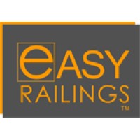 EasyRailings logo, EasyRailings contact details