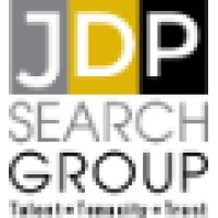 JDP Search Group logo, JDP Search Group contact details