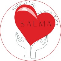 SALMA (Save a Life, Move a Heart) logo, SALMA (Save a Life, Move a Heart) contact details