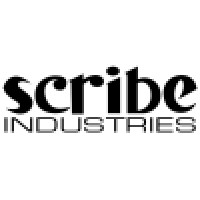 Scribe Industries logo, Scribe Industries contact details