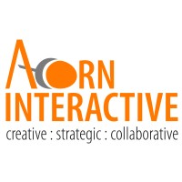 Acorn Interactive logo, Acorn Interactive contact details