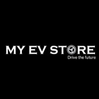 My Ev Store logo, My Ev Store contact details