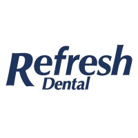 Refresh Dental logo, Refresh Dental contact details