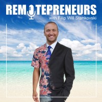 Remotepreneurs Podcast 🎙️ logo, Remotepreneurs Podcast 🎙️ contact details