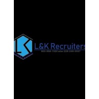 L&K RECRUITERS logo, L&K RECRUITERS contact details