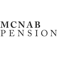 McNab Pension logo, McNab Pension contact details