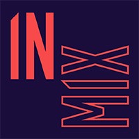 INMIX logo, INMIX contact details