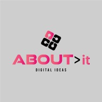 About it Digital ideas logo, About it Digital ideas contact details