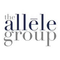 The Allele Group logo, The Allele Group contact details