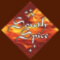 south spice logo, south spice contact details