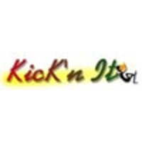 KICK'N IT logo, KICK'N IT contact details