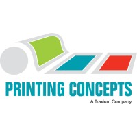 Printing Concepts logo, Printing Concepts contact details