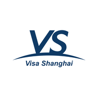 Visa Shanghai logo, Visa Shanghai contact details