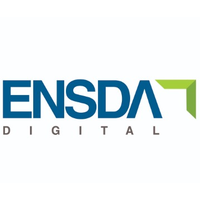 ENSDA logo, ENSDA contact details