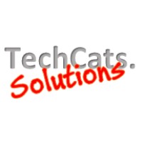 TechCats Solutions logo, TechCats Solutions contact details