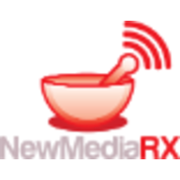 New Media Rx logo, New Media Rx contact details