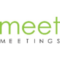 Meet Meetings logo, Meet Meetings contact details