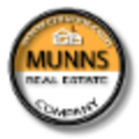 MUNNS REAL ESTATE CO logo, MUNNS REAL ESTATE CO contact details