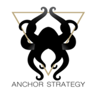 Anchor Strategy logo, Anchor Strategy contact details