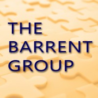 The Barrent Group logo, The Barrent Group contact details