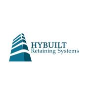 HYBUILT | Retaining Systems logo, HYBUILT | Retaining Systems contact details