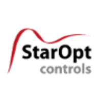 StarOpt Controls logo, StarOpt Controls contact details