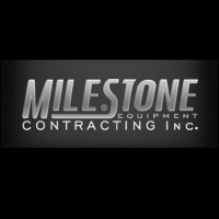 Milestone Equipment Contracting Inc. logo, Milestone Equipment Contracting Inc. contact details