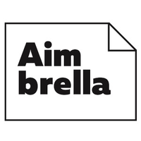 Aimbrella logo, Aimbrella contact details