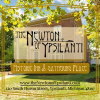 The Newton of Ypsilanti logo, The Newton of Ypsilanti contact details