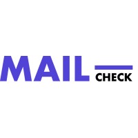 Mailcheck.co logo, Mailcheck.co contact details