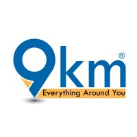 9km logo, 9km contact details