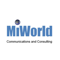 MiWorld Communications and Consulting logo, MiWorld Communications and Consulting contact details