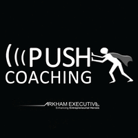 Push Coaching logo, Push Coaching contact details