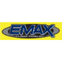 EMAX Compressor logo, EMAX Compressor contact details