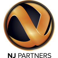 NJ PARTNERS logo, NJ PARTNERS contact details